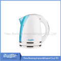 Low Pirce Plastic Kettle 1.7 L Stainless Steel Electric Water Kettle Sf-060